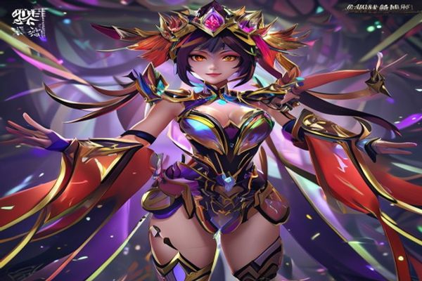 lol阿狸新皮肤